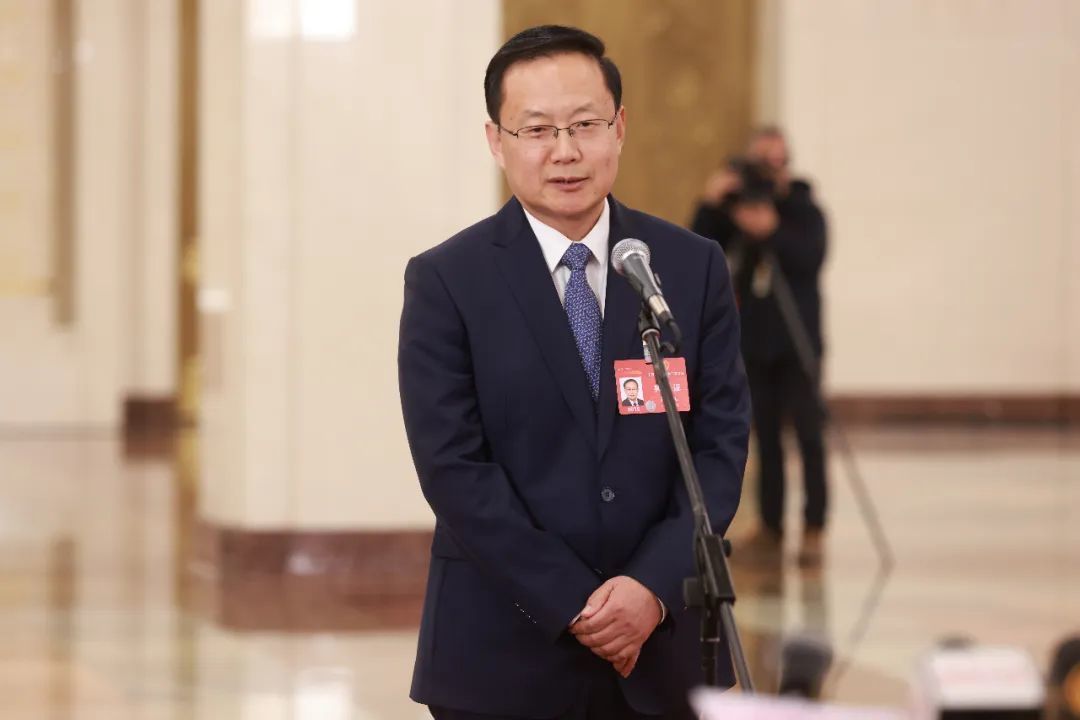 2024全国两会“部长通道”有3个重要变化(图5)