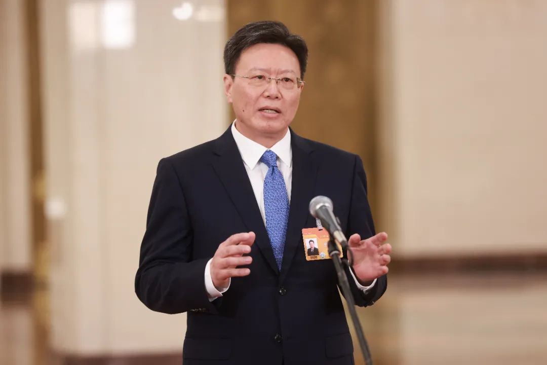2024全国两会“部长通道”有3个重要变化(图3)