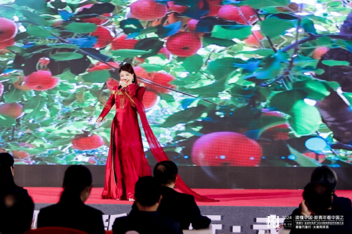 乌兰图雅参加“读懂中国·新疆行·走进阿克苏”2024短创作传(图3)