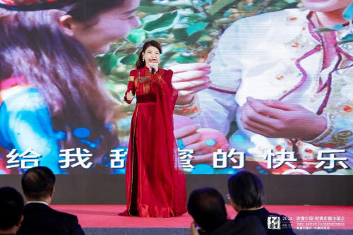 乌兰图雅参加“读懂中国·新疆行·走进阿克苏”2024短创作传(图6)
