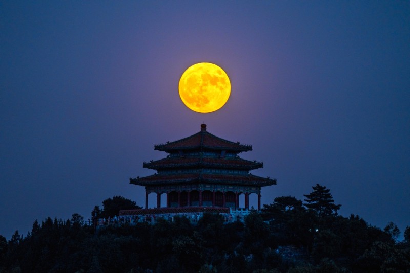 赏星手册：2024年热点天象盘点(图5)