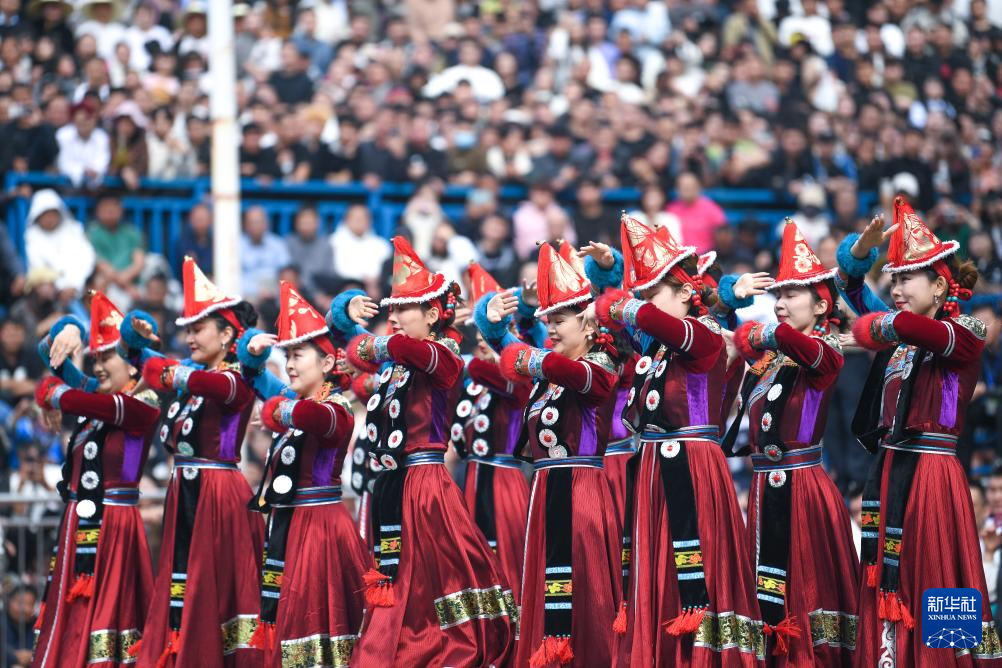 活力四射迎“篮”而上——2024年乡村篮球球王争霸赛开赛(图9)