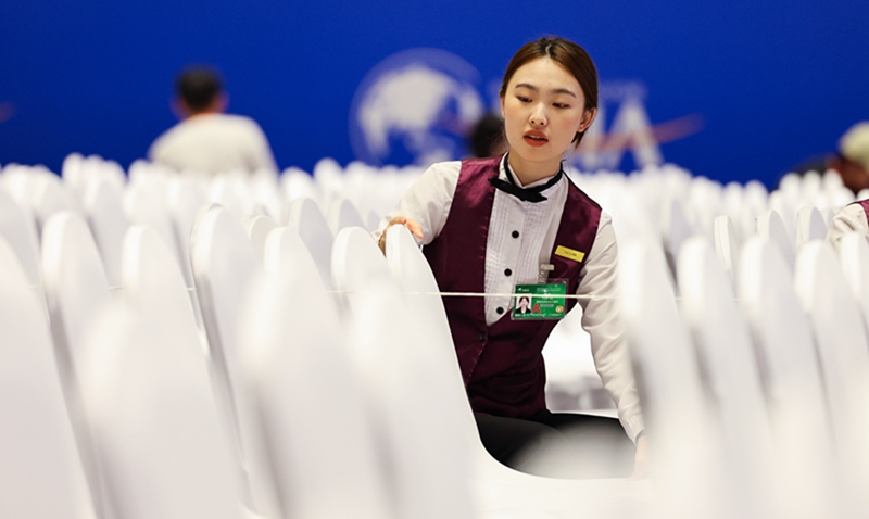 博鳌亚洲论坛2024年年会准备就绪(图3)