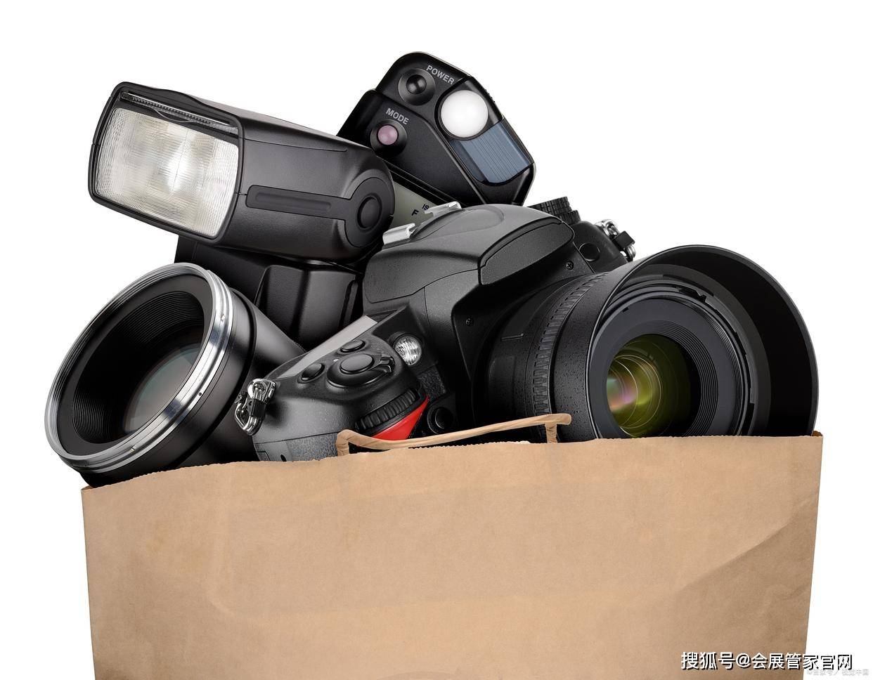 「会展管家」2024北京摄影器材与数码影像展览会(图3)