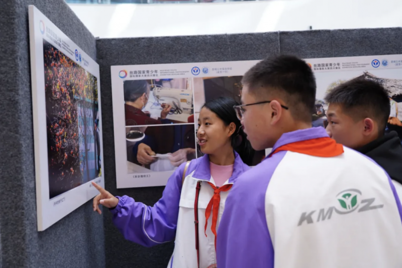 2024四川丝路摄影巡展：“传承丝路精神展现美好家园”(图6)