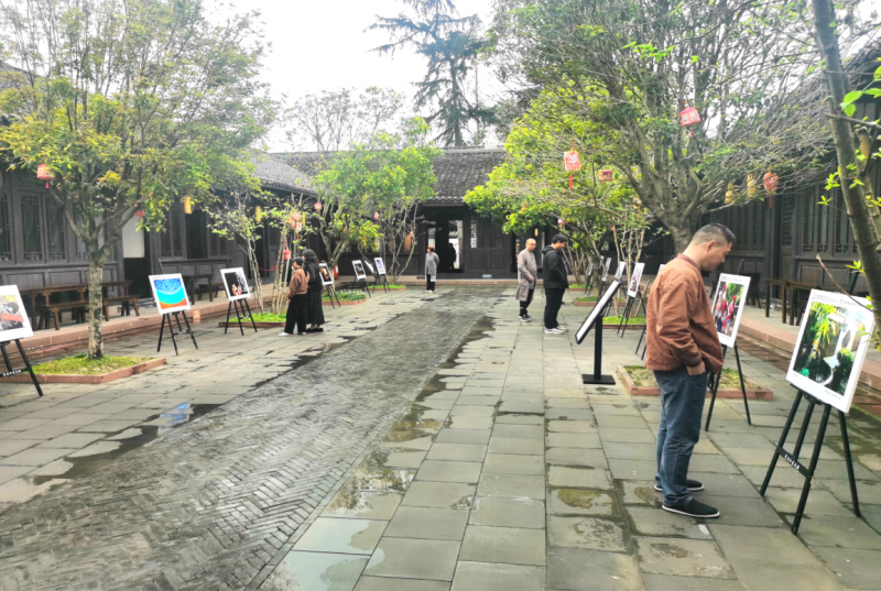 2024四川丝路摄影巡展：“传承丝路精神展现美好家园”(图14)