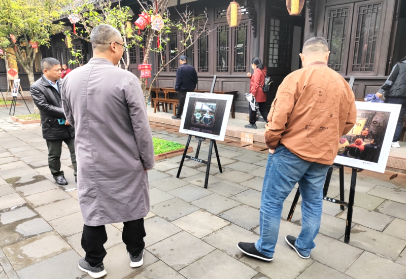 2024四川丝路摄影巡展：“传承丝路精神展现美好家园”(图15)