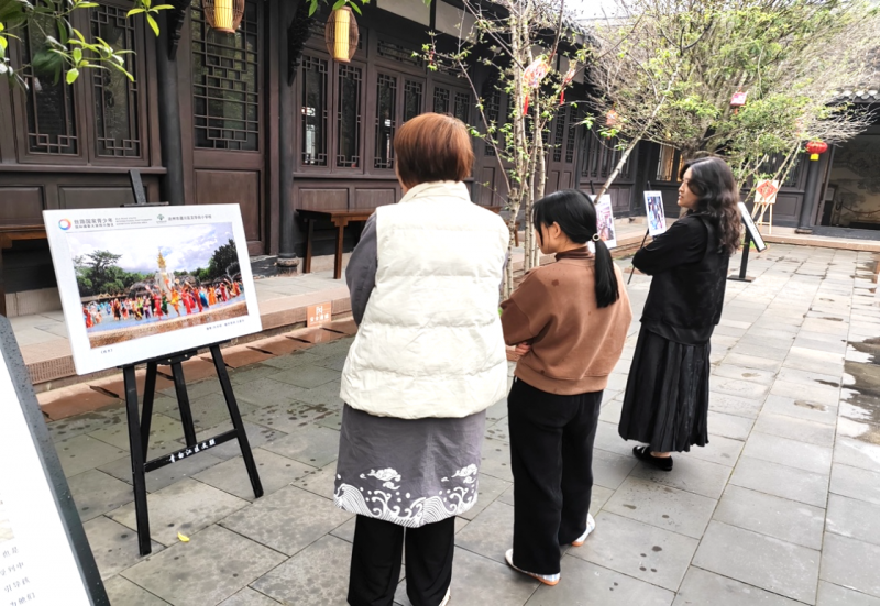 2024四川丝路摄影巡展：“传承丝路精神展现美好家园”(图16)