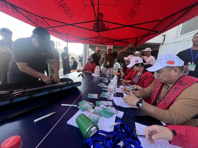 “渔乐”无限！2024中国·仙居首届“仙岸杯”筏钓冠军赛开赛！(图2)