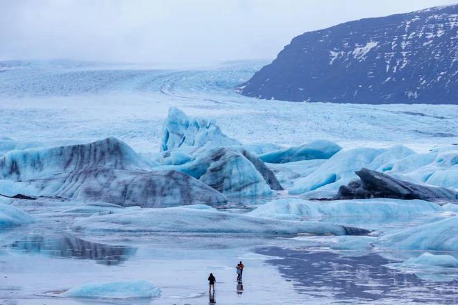 2024冰岛摄影探秘活动招募：摄影者的北极之梦极地冰火的魔幻世界(图1)