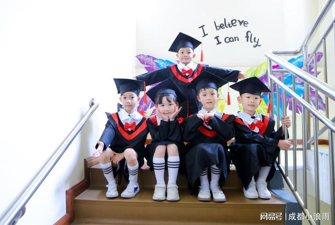 2024幼儿园毕业照拍摄丨一份沉甸甸的留恋(图3)