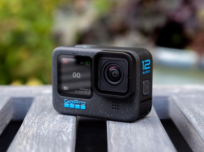 相机精选！2024年最佳GoPro推荐：360度全方位拍摄5K画质真的高(图2)