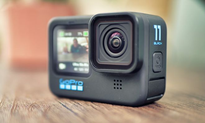 相机精选！2024年最佳GoPro推荐：360度全方位拍摄5K画质真的高(图4)