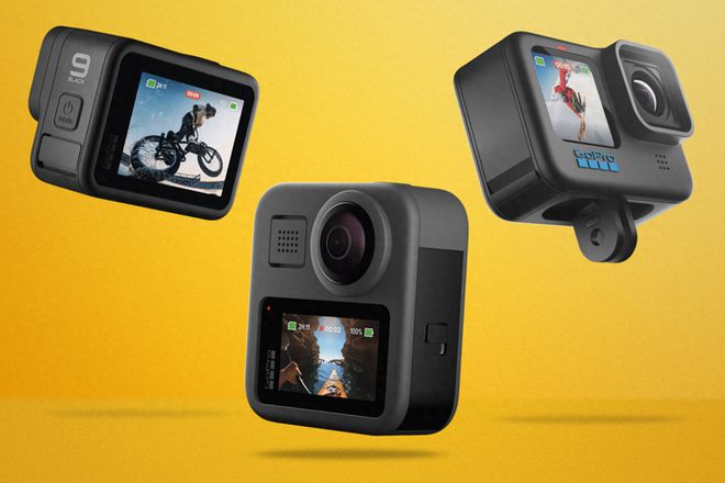 相机精选！2024年最佳GoPro推荐：360度全方位拍摄5K画质真的高(图1)