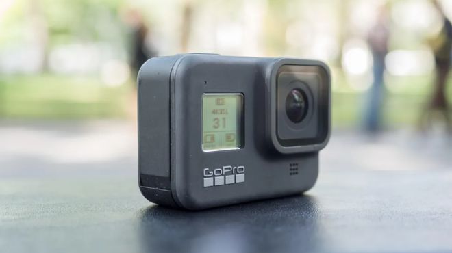 相机精选！2024年最佳GoPro推荐：360度全方位拍摄5K画质真的高(图9)