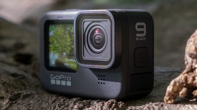 相机精选！2024年最佳GoPro推荐：360度全方位拍摄5K画质真的高(图7)