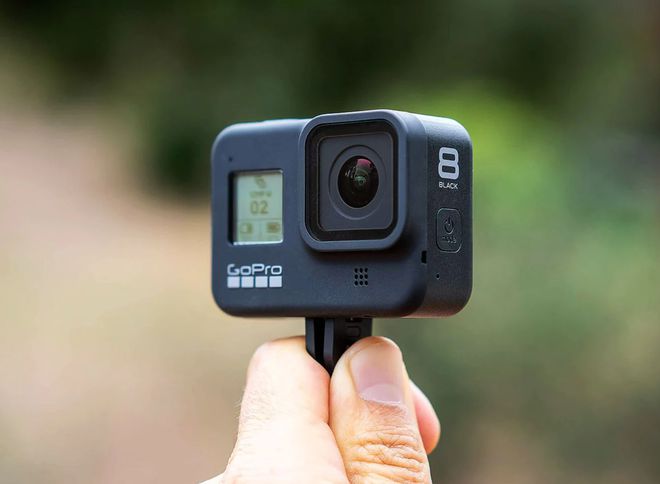 相机精选！2024年最佳GoPro推荐：360度全方位拍摄5K画质真的高(图10)