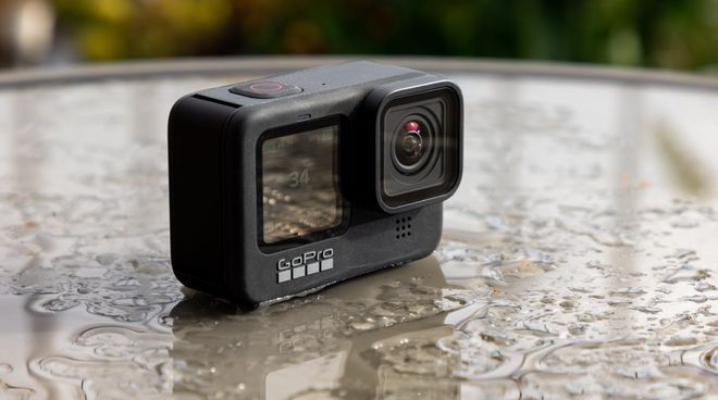 相机精选！2024年最佳GoPro推荐：360度全方位拍摄5K画质真的高(图8)