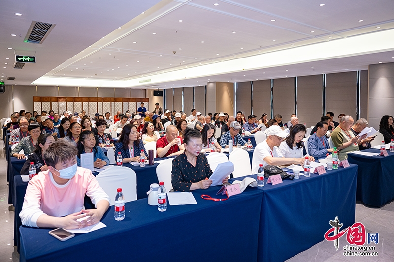 追光逐影瞬间永恒自贡市旅游摄影家协会2023年年会圆满举行(图6)