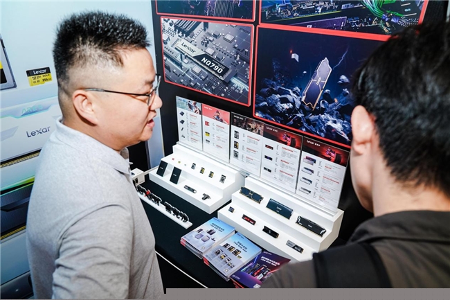 电脑报2024校园嘉年华正式启动雷克沙专业存储倾情助阵(图3)