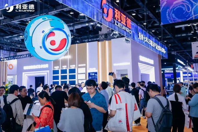 InfoCommChina2024直击17家厂商LED产品亮点一览(图2)