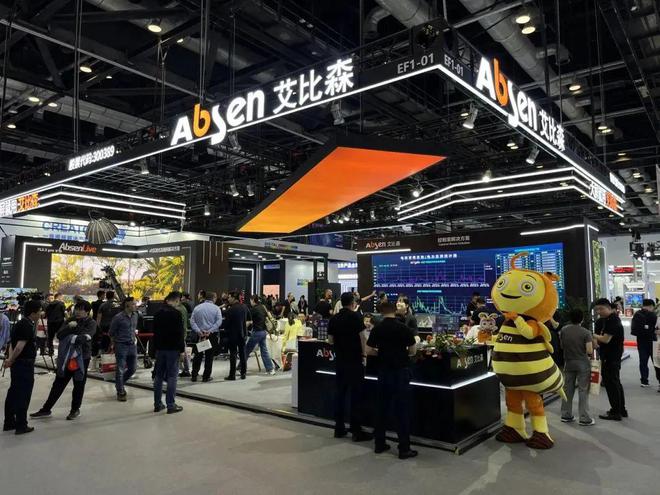 InfoCommChina2024直击17家厂商LED产品亮点一览(图8)