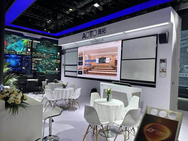 InfoCommChina2024直击17家厂商LED产品亮点一览(图12)