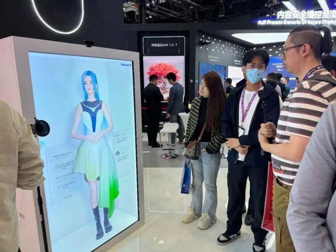 InfoCommChina2024直击17家厂商LED产品亮点一览(图7)