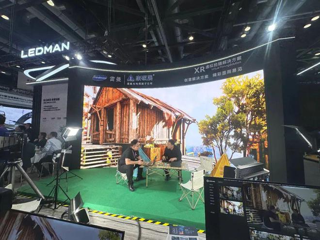 InfoCommChina2024直击17家厂商LED产品亮点一览(图16)