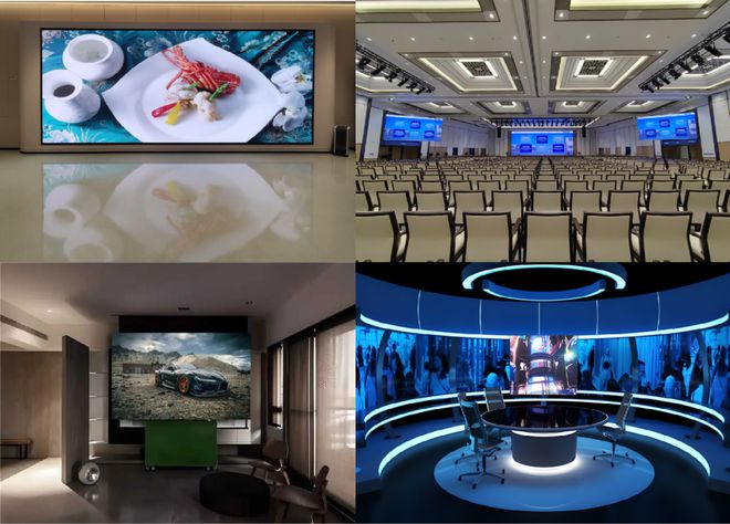 InfoCommChina2024直击17家厂商LED产品亮点一览(图19)