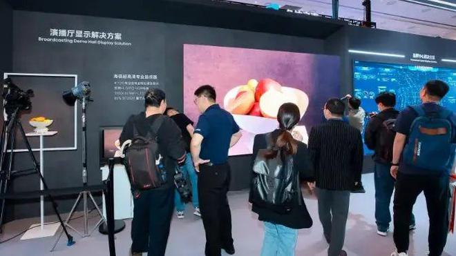 InfoCommChina2024直击17家厂商LED产品亮点一览(图34)