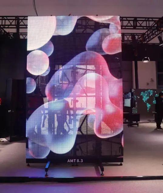 InfoCommChina2024直击17家厂商LED产品亮点一览(图31)