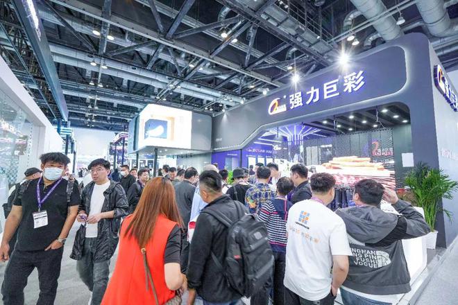 InfoCommChina2024直击17家厂商LED产品亮点一览(图36)