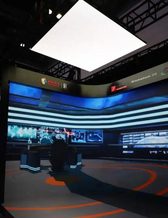 InfoCommChina2024直击17家厂商LED产品亮点一览(图29)