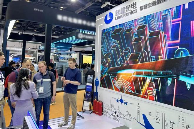 InfoCommChina2024直击17家厂商LED产品亮点一览(图20)