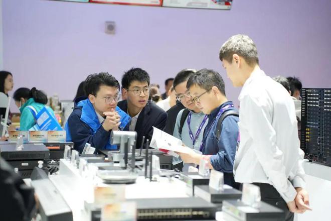 InfoCommChina2024直击17家厂商LED产品亮点一览(图47)