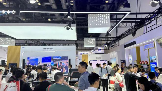 InfoCommChina2024直击17家厂商LED产品亮点一览(图46)