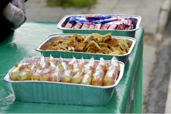 康养之城跑向未来——桃源100分·2024康县青龙山半程马拉松鸣枪开赛(图7)