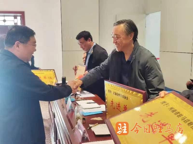 驻马店市摄影家协会2024年工作会暨三届四次理事会召开(图3)