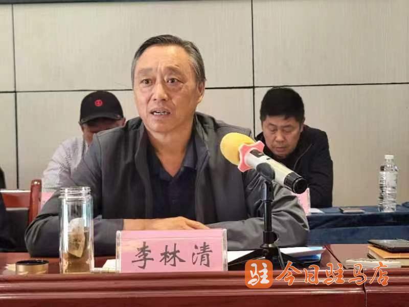 驻马店市摄影家协会2024年工作会暨三届四次理事会召开(图4)