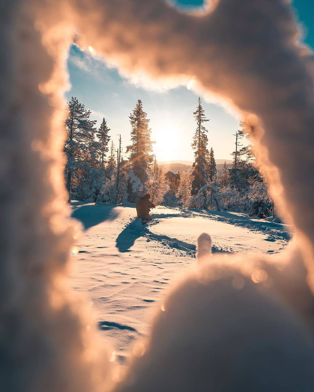 2024冬日摄影拍摄题材攻略前期后期都给你准备了记得收藏！中国旅游攻略-游侠客旅行(图5)