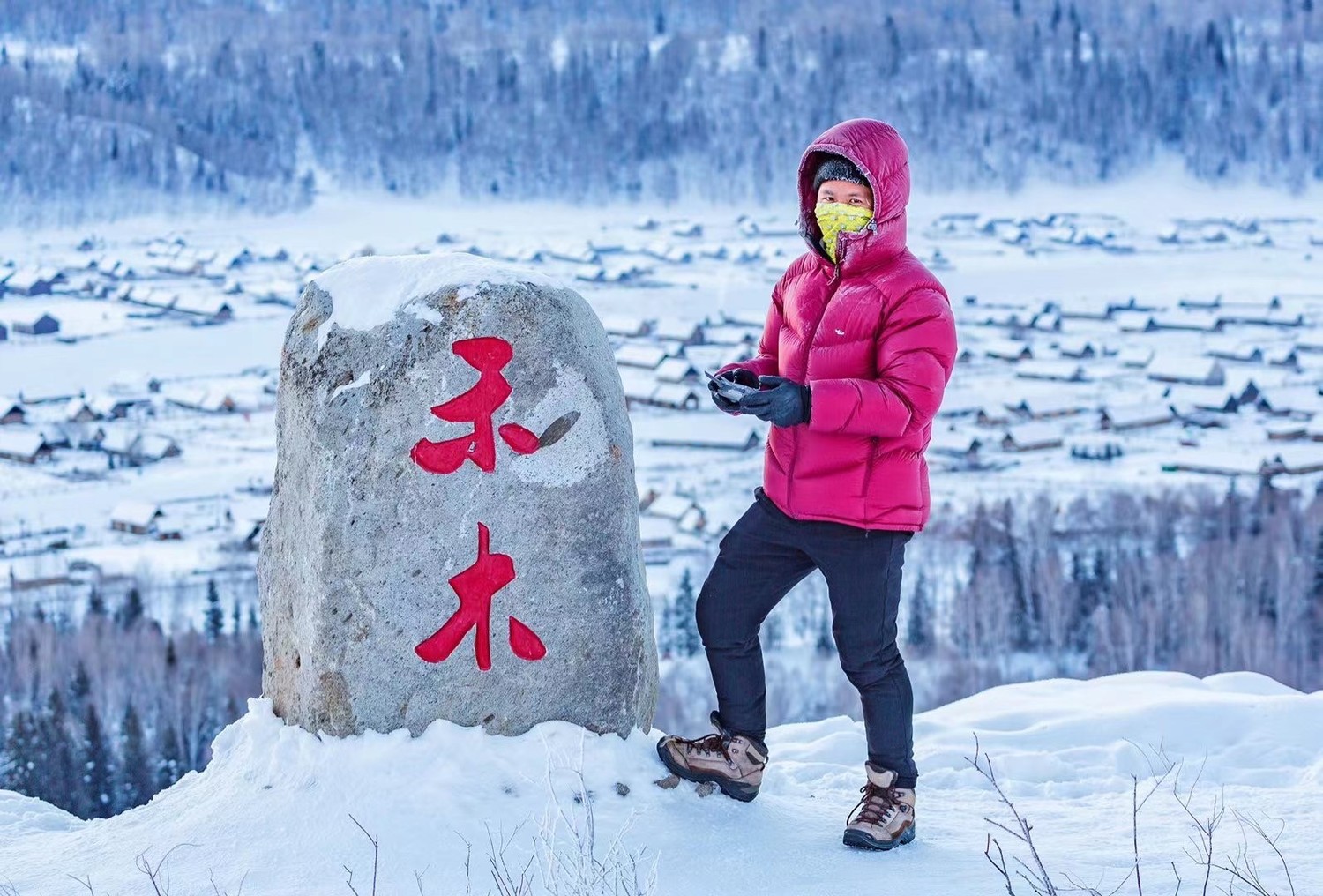 2024冬日摄影拍摄题材攻略前期后期都给你准备了记得收藏！中国旅游攻略-游侠客旅行(图9)