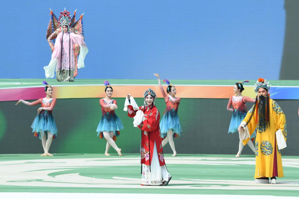 2024年成都世界园艺博览会开幕(图5)