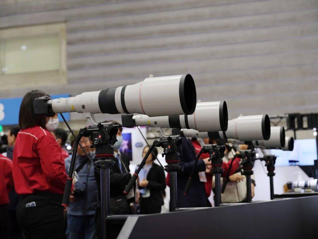 现场摄影之友带你解读CP+2024(图4)