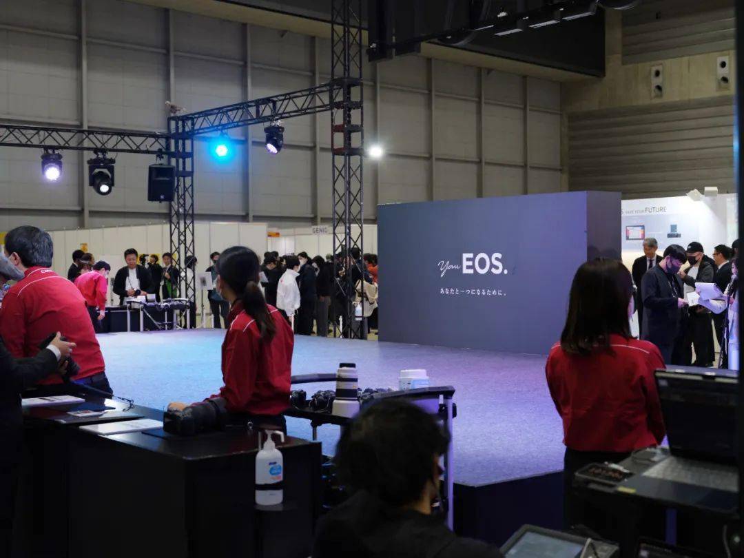 现场摄影之友带你解读CP+2024(图5)