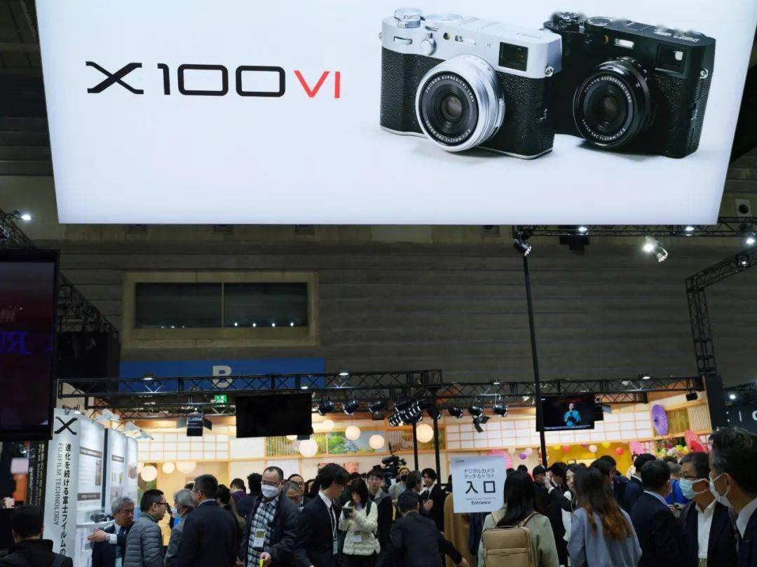 现场摄影之友带你解读CP+2024(图7)