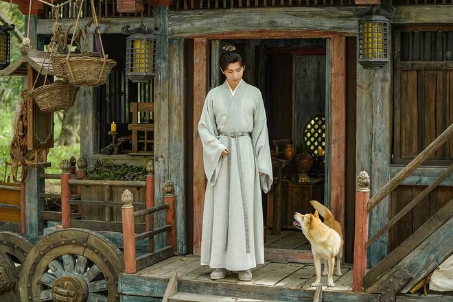 2024剧集市场：要复刻《莲花楼》也要打开《庆余年2(图7)