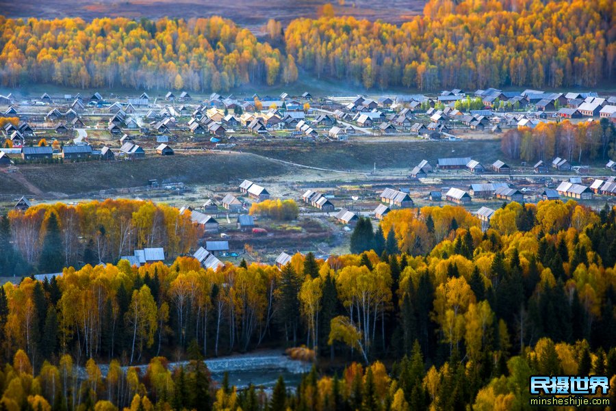 2024年9月秋季新疆摄影团(含转场)北疆大环线深度摄影团一次看遍北疆秋色美景(图1)