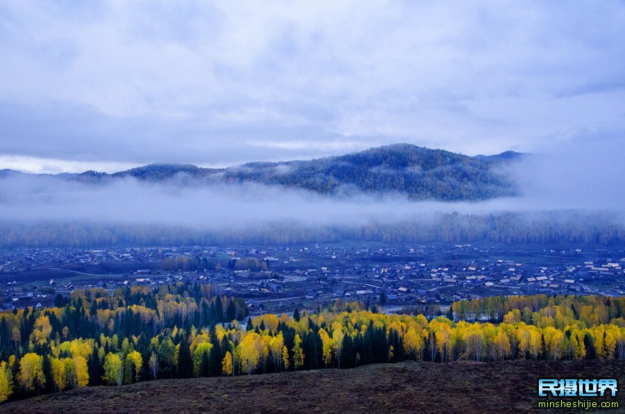 2024年9月秋季新疆摄影团(含转场)北疆大环线深度摄影团一次看遍北疆秋色美景(图2)