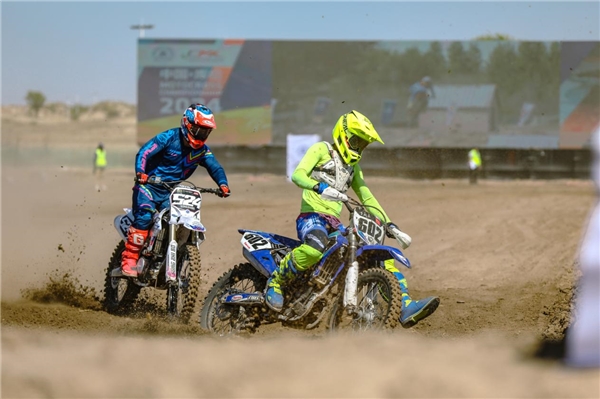2024年中国摩托车越野锦标赛（库伦站）今日开赛！赛事保障广受好评(图1)